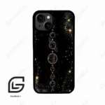 قاب گوشی آیفون 13 (Iphone 13 ) طرح ماه کد 2546