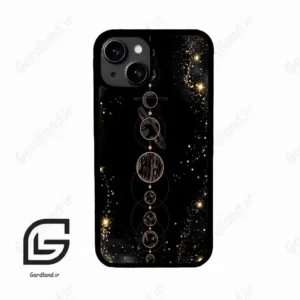 قاب گوشی آیفون 13 (Iphone 13 ) طرح ماه کد 2546