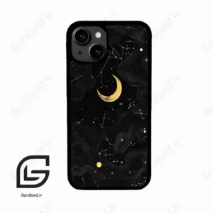 قاب گوشی آیفون 13 (Iphone 13 ) طرح ماه کد 2549