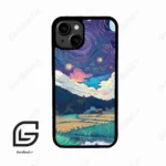 قاب گوشی آیفون 13 (Iphone 13 ) طرح نقاشی کد 2560