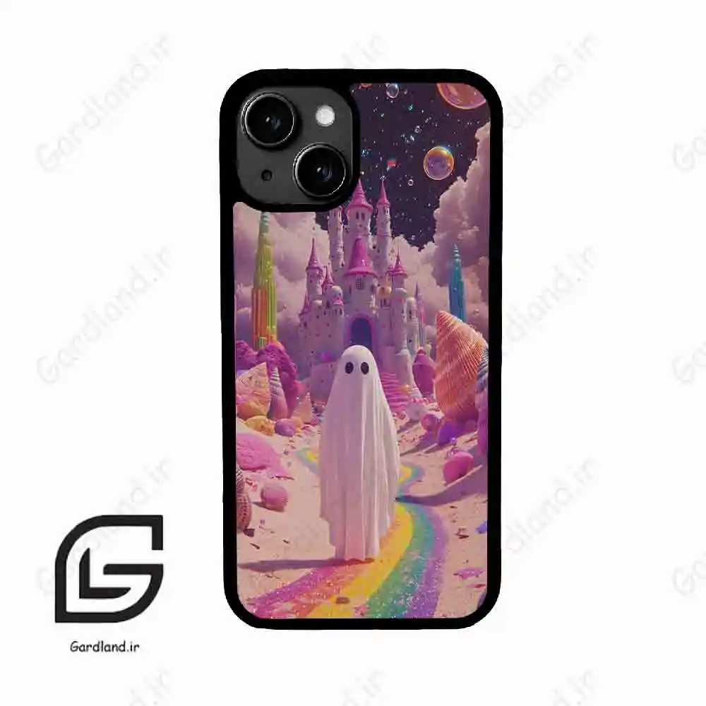 قاب گوشی آیفون 13 (Iphone 13 ) طرح انیمیشن کد 2561