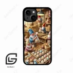 قاب گوشی آیفون 13 (Iphone 13 ) طرح انیمیشن کد 2562