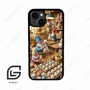 قاب گوشی آیفون 13 (Iphone 13 ) طرح انیمیشن کد 2562