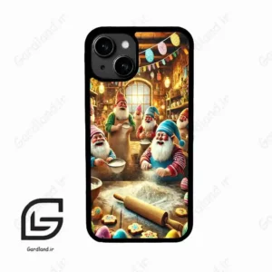 قاب گوشی آیفون 13 (Iphone 13 ) طرح انیمیشن کد 2563