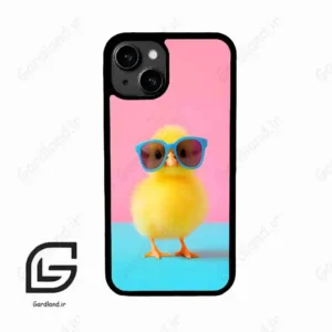 قاب گوشی آیفون 13 (Iphone 13 ) طرح جوجه کد 2565