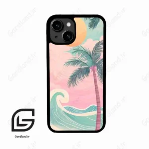 قاب گوشی آیفون 13 (Iphone 13 ) طرح نقاشی کد 2566