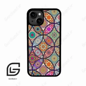 قاب گوشی آیفون 13 (Iphone 13 ) طرح رنگی کد 2573