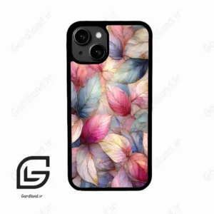 قاب گوشی آیفون 13 (Iphone 13 ) طرح برگ کد 2574