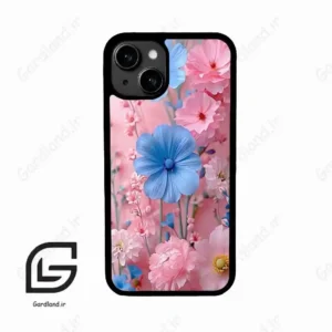قاب گوشی آیفون 13 (Iphone 13 ) طرح گل کد 2576
