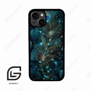 قاب گوشی آیفون 13 (Iphone 13 ) طرح برگ کد 2577