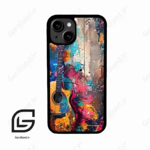 قاب گوشی آیفون 13 (Iphone 13 ) طرح نقاشی کد 2582