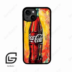 قاب گوشی آیفون 13 (Iphone 13 ) طرح کوکاکولا کد 2583