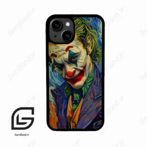 قاب گوشی آیفون 13 (Iphone 13 ) طرح جوکر کد 2584