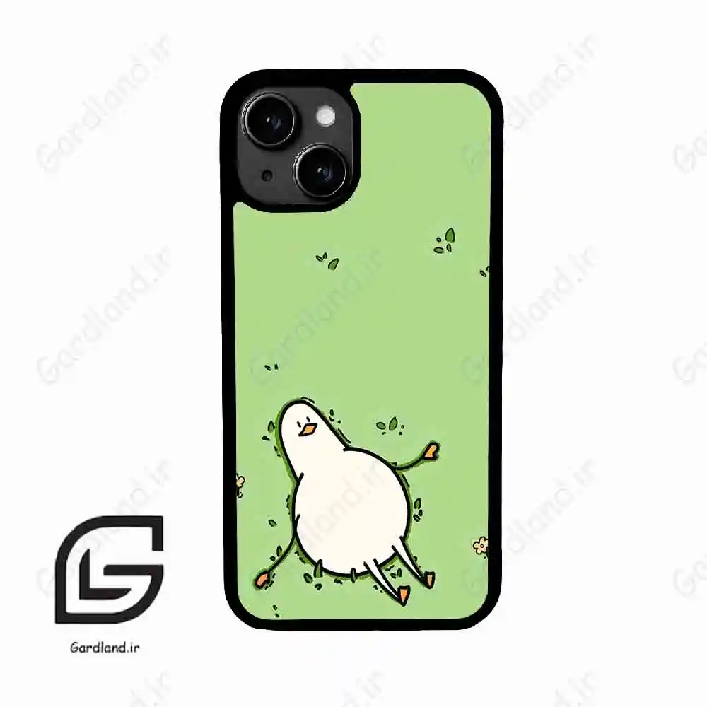 قاب گوشی آیفون 13 (Iphone 13 ) طرح کودکانه کد 2593