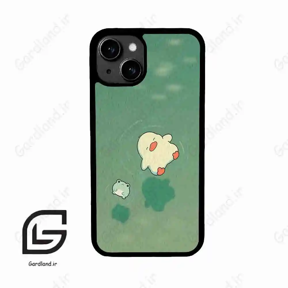 قاب گوشی آیفون 13 (Iphone 13 ) طرح جوجه کد 2595