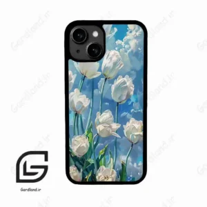 قاب گوشی آیفون 13 (Iphone 13 ) طرح گل کد 2597