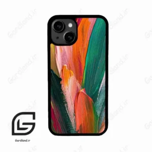 قاب گوشی آیفون 13 (Iphone 13 ) طرح رنگی کد 2601