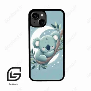 قاب گوشی آیفون 13 (Iphone 13 ) طرح کوالا کد 2621