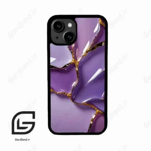 قاب گوشی آیفون 13 (Iphone 13 ) طرح خانومانه کد 2648