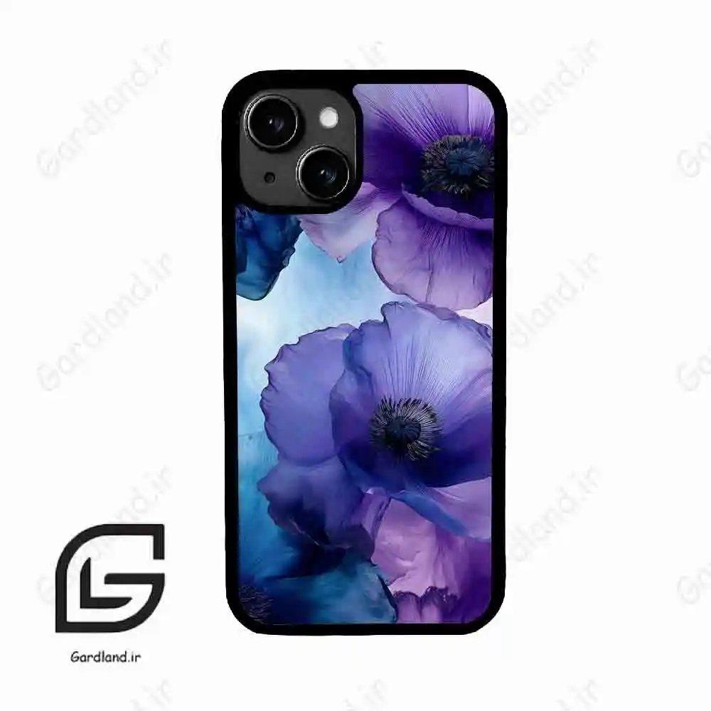 قاب گوشی آیفون 13 (Iphone 13 ) طرح گل کد 2649
