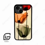 قاب گوشی آیفون 13 (Iphone 13 ) طرح گل کد 2650