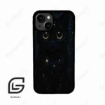 قاب گوشی آیفون 13 (Iphone 13 ) طرح گربه کد 2655