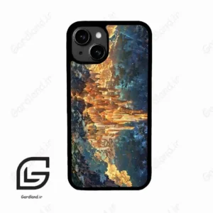 قاب گوشی آیفون 13 (Iphone 13 ) طرح نقاشی کد 2658