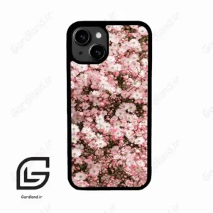 قاب گوشی آیفون 13 (Iphone 13 ) طرح گل کد 2660