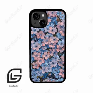 قاب گوشی آیفون 13 (Iphone 13 ) طرح گل کد 2661