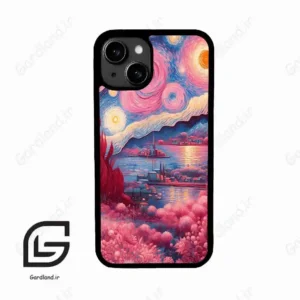 قاب گوشی آیفون 13 (Iphone 13 ) طرح ونگوک کد 2663