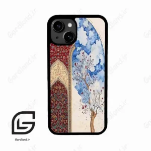 قاب گوشی آیفون 13 (Iphone 13 ) طرح سنتی کد 2668