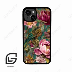 قاب گوشی آیفون 13 (Iphone 13 ) طرح گل کد 2671