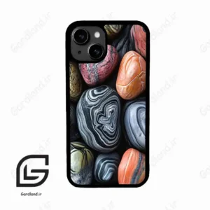 قاب گوشی آیفون 13 (Iphone 13 ) طرح سنگ کد 2680
