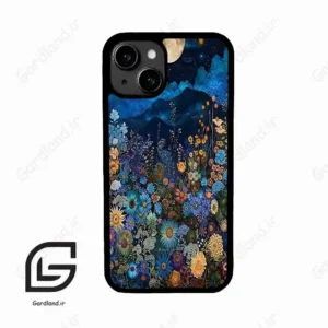 قاب گوشی آیفون 13 (Iphone 13 ) طرح گل کد 2681