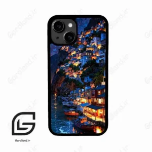 قاب گوشی آیفون 13 (Iphone 13 ) طرح بندرگاه کد 2684