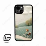 قاب گوشی آیفون 13 (Iphone 13 ) طرح کیوت کد 2690