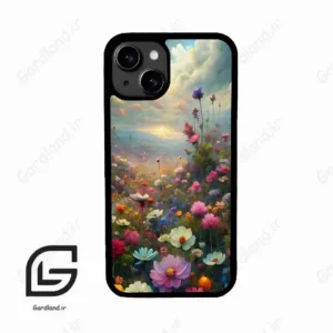 قاب گوشی آیفون 13 (Iphone 13 ) طرح طبیعت کد 2696