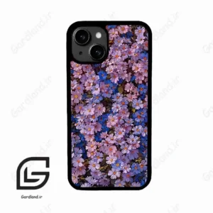 قاب گوشی آیفون 13 (Iphone 13 ) طرح گل کد 2698