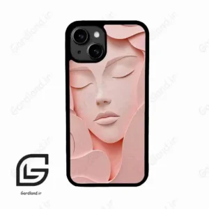 قاب گوشی آیفون 13 (Iphone 13 ) طرح چهره کد 2704