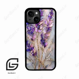 قاب گوشی آیفون 13 (Iphone 13 ) طرح گل کد 2710