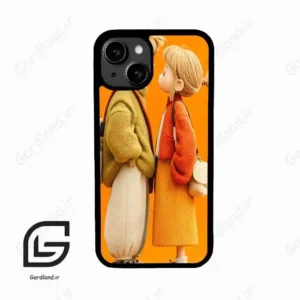 قاب گوشی آیفون 13 (Iphone 13 ) طرح فانتزی کد 2714