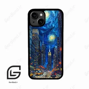 قاب گوشی آیفون 13 (Iphone 13 ) طرح ونگوک کد 2722