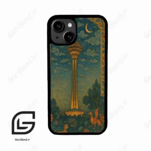 قاب گوشی آیفون 13 (Iphone 13 ) طرح ایران کد 2723
