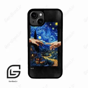 قاب گوشی آیفون 13 (Iphone 13 ) طرح ونگوک کد 2728