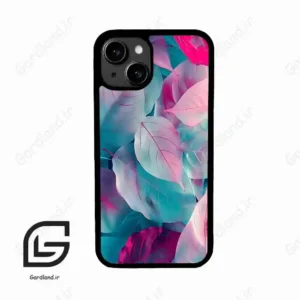 قاب گوشی آیفون 13 (Iphone 13 ) طرح برگ کد 2747