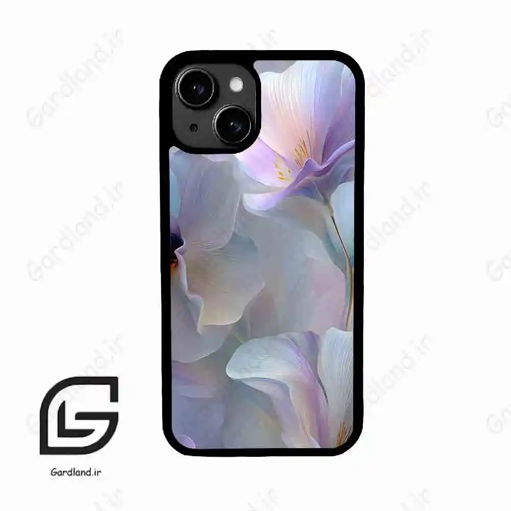 قاب گوشی آیفون 13 (Iphone 13 ) طرح گل کد 2748
