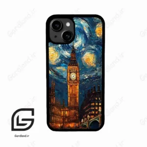 قاب گوشی آیفون 13 (Iphone 13 ) طرح ونگوک کد 2750