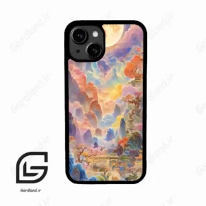 قاب گوشی آیفون 13 (Iphone 13 ) طرح فانتزی کد 2756