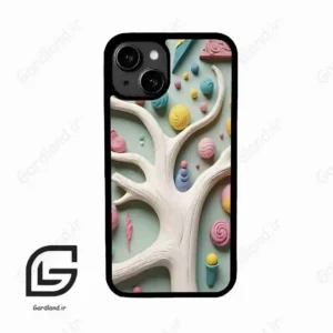 قاب گوشی آیفون 13 (Iphone 13 ) طرح مینیمال کد 2757