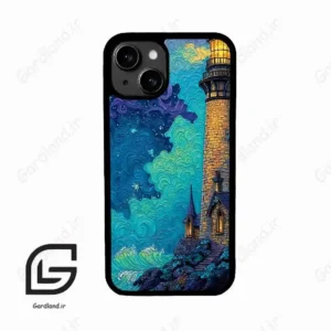 قاب گوشی آیفون 13 (Iphone 13 ) طرح فانوس کد 2759